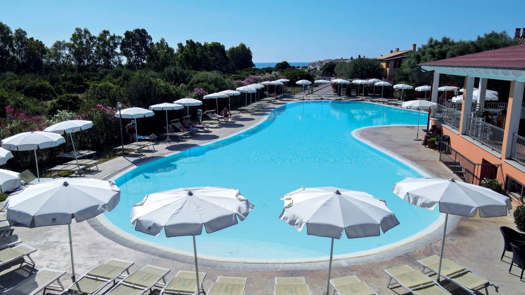 Marina Rey Beach Resort